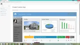 Home Dashboard - Real Estate Agent portal