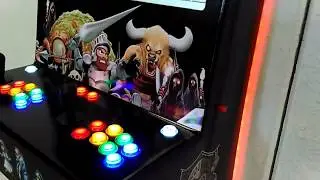 Recreativa pared Ghost and goblins Arcade Evolution