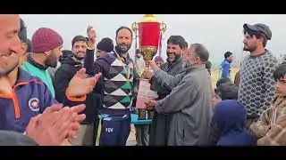 Sultan warriors khansahib are the champions of kalshipora premier league 🥰 ❤️ 