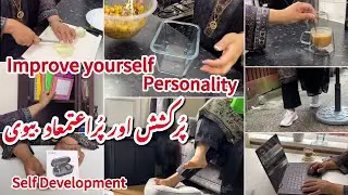  Self Development & Self Improvement for Women|self grooming & Self care|TOZO | khaadi Pakistani mom