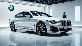Обзор BMW 740i 2023 года | Роскошный седан, переосмысливающий комфорт и технологии.