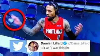 NBA Awkward/Fail Moments Caught on Live TV!