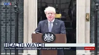 Body language expert Judi James analyses Boris Johnson&rsquo;s resignation speech