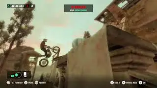 Trials Rising - 604 Medicinal View by Kush Land 604