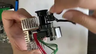 BYINTEK P70 projector complete disassembly tutorial