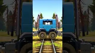 #mudrunner #simulation #truck #shorts