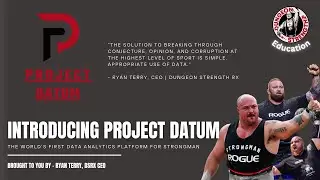 Project Datum Launch