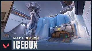 Descubre Icebox | Presentaci&oacute;n de mapa | VALORANT