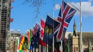 A good speaker is 'seen and not heard': Canberra hosts 26th CSPOC
