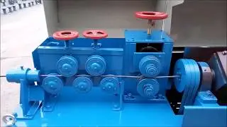 ENDEREZADORA DE VARILLAS CNC - JPG TOOLS & TOOLS SAS