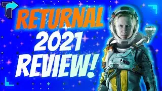 Returnal PS5 Review - Is Returnal the best PS5 game of 2021?