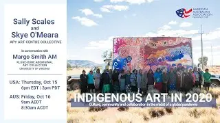 Indigenous Art in 2020