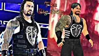 Wwe Top 25 moves of Roman Reigns in Wrestling Revolution 3d