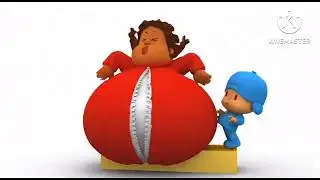 Fred Human Inflation Pop! Pocoyo