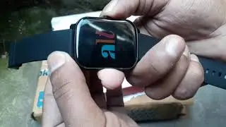 ALT OG Smartwatch unboxing and review 🔥🔥🔥🔥🔥⚡⚡⚡⚡