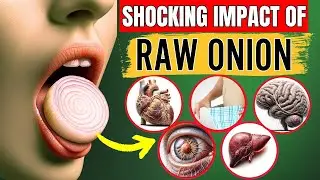 What Happend to your Body when you Eat Onion Daily | Health Benefits of Onions | True Facts