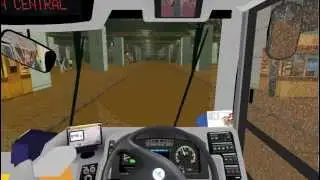 [OMSI] KMB Alexander Dennis Enviro 400 Road Test 1 on Route 284