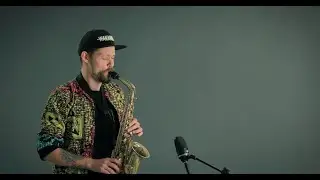 Sabolious - Lazy Leg | Anaves Music Showcase | Lofi, Chillhop, Saxophone