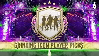 HAVE I PACKED THE BEST ICON IN THE GAME !? ANOTHER ICON PLAYER PICK GRIND !! FIFA 21 #6