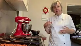 Italian Vegan Orange & Almond Biscotti