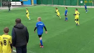 ЧЕМ.ОБЛ.(1й круг) 4я игра. ОСДЮСШОР-16(1) 3-1 ZP.GROUP-15