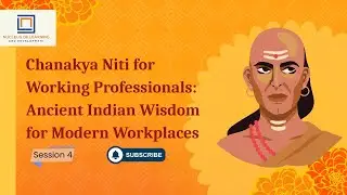 Chanakya Niti for Working Professionals|S4|Power Dynamics, Diplomacy, and Workplace Politics
