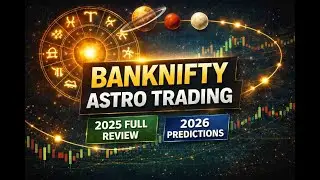 BankNifty Astrology Trading &ndash; Full Year Performance Review (2025)