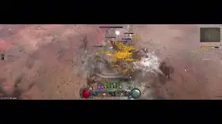 Diablo 4 Season 9 Pit 100 Human Boulder 14m 24s
