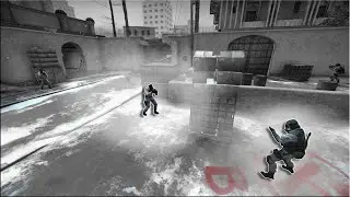 Ghost  (CS:GO Montage)