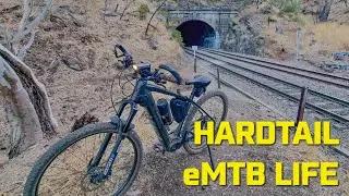 Hardtail eMTB Life