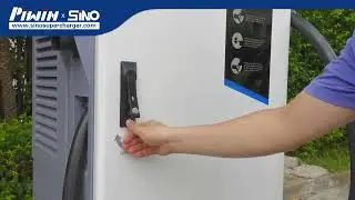 60KW to 240KW DC EV Fast Charging Station【PEVC3107 】