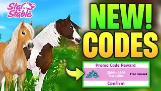 *WORKING* STAR STABLE REDEEM CODES 2023 - STAR STABLE CODES 2023 - SSO CODES 2023