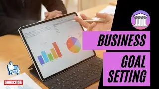 How to Set Business Goals? | Business Goal Setting Process