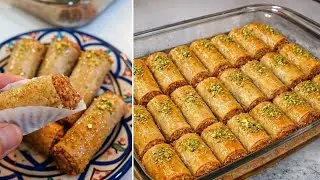 محنشة بالكاوكاو👌🏻 معسلة رمضانية معلكة عليها طلب كثير بطعم احسن من المحلات الكبرى