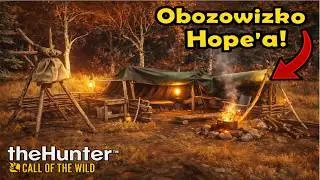 Zielony Myśliwy #1-Start od zera 🦌 theHunter: Call of the Wild