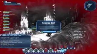 DCUO - Trigon SM Round 11 Completed (4 Man Clutch)