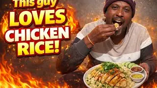 ये Chicken Rice दिल जीत लेगा 🤤🍗Chicken Rice इतना स्वादिष्ट कि रुकना मुश्किल 😋