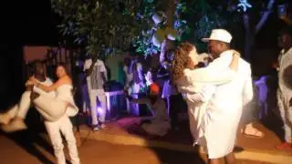 OJ MAXWELL - Catchy LOver DANCE VIDEO(PINE Avenue5 WhiteParty)
