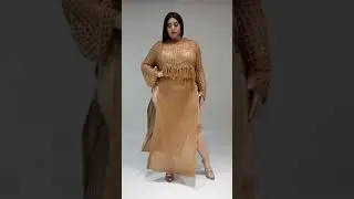 Plus Size Fashion - Maui Beaches Skirt Set #plussizefashion #shorts