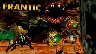 Frantic!! - Universal - HD Gameplay Trailer