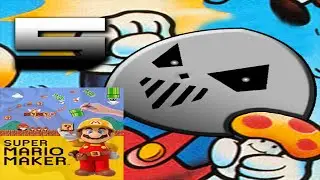 Viewer Levels/Expert 100 Mario Challenge - Super Mario Maker - 10/15/2015