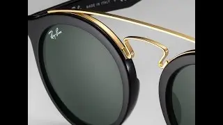 lunettes Ray Ban tendance 2020