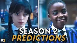 Wednesday Season 2: Plot Twists and Predictions You Need to Know