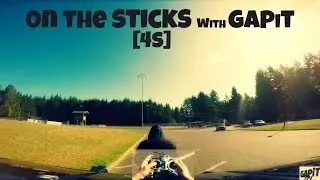 On the Sticks w/ GAPiT [4s]
