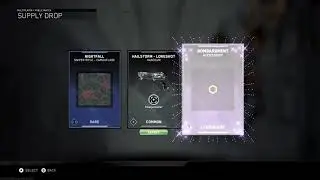 IW supply drop opening