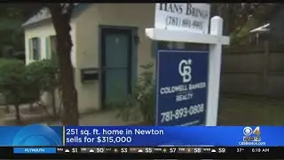 251-Square Foot Newton Home Sells For $315,000