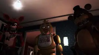 Альтернативная концовка фильма FNAF 2 (СПОЙЛЕРЫ!)
