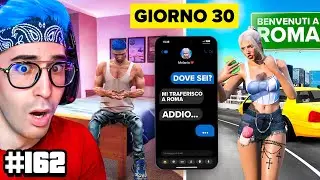 MELANIA non FARÀ più RP con ME su GTA5 RP (TEKTEK EP.162)