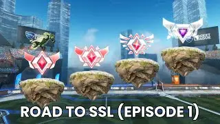 The Journey Begins... | Road to SSL (Episode 1)
