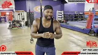 🚨Michael Coffie 12-0🥊 On Michael Coffie🆚Gerald Washington July 31st in New Jersey❗ & Fury🆚Wilder 3🥊❗